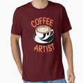 Coffee Artist Latte Art by Serbin