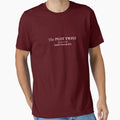 Book Lover Shirt - The Plot Twist Ruined My Life Thriller Quote by thealibiarchive