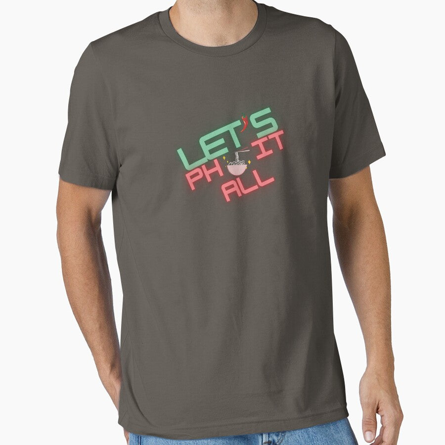 let's pho it all neon by vietmix