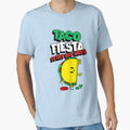 Funny Taco Cute Taco Siesta by ImranssFashion
