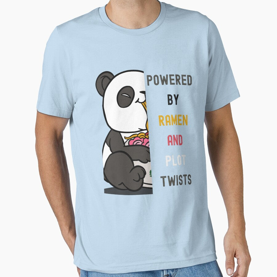 powered by ramen and plot twists by faarriii