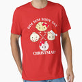 dim sum body say christmas by champagnemoment