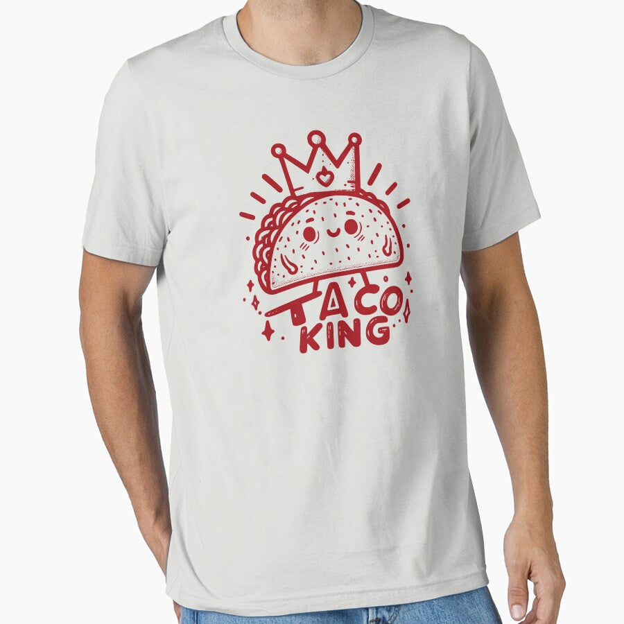 The Taco King by NJParty