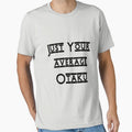 Just Your Average Otaku- Limited Edition | Perfect Gift by annzvbs