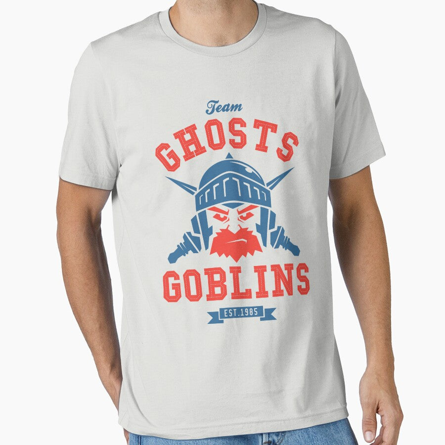Team Ghost & Goblins by MeleeNinja