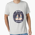 Manga Otaku Gifts - Best Manga Anime Otaku Shirts - Otaku Japanese t shirts - Otaku Bags - Manga Aprons - Stickers- Limited Edition | Perfect Gift by annzvbs