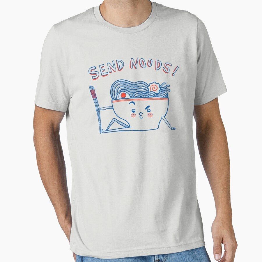 Send noods by ppmid