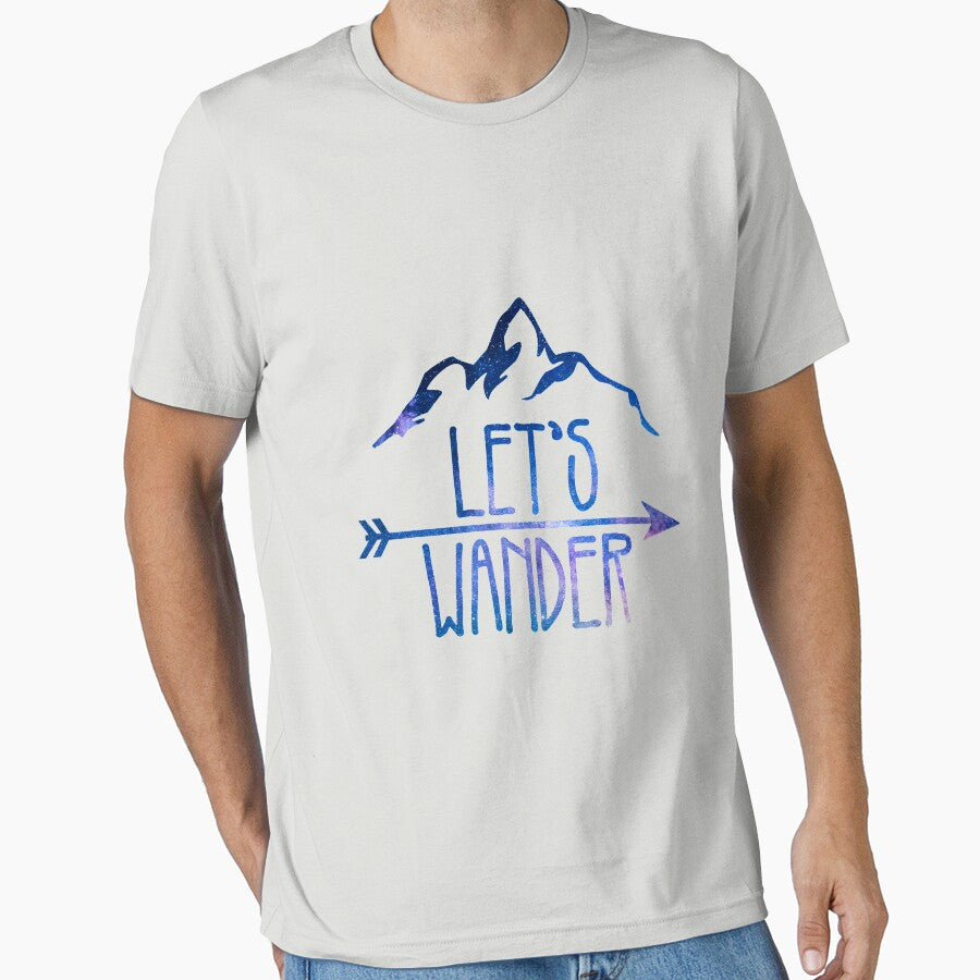 Let’s Wander by WildernessGear