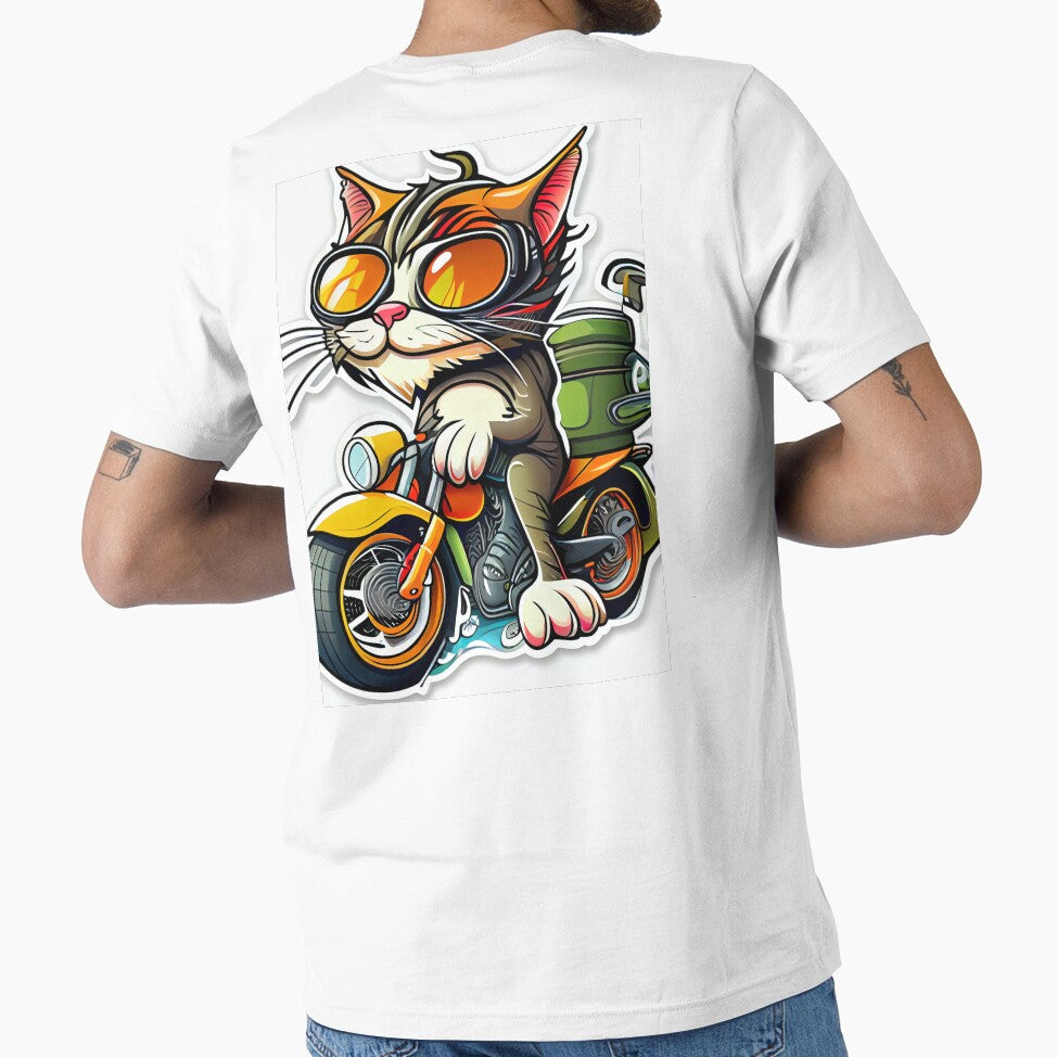 Awesome Crazy Cat by Creative  Visions