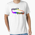 Flipp'n Pride by HaleElectronics