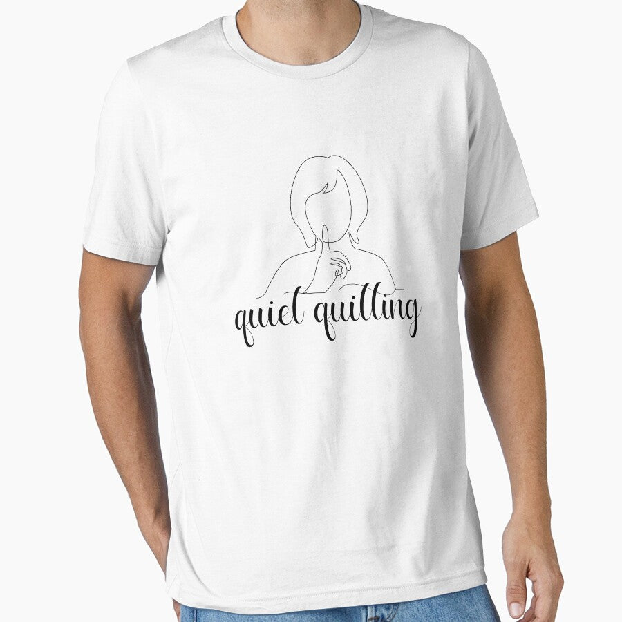 Quiet Quitting Funny Meme by FirstCheck