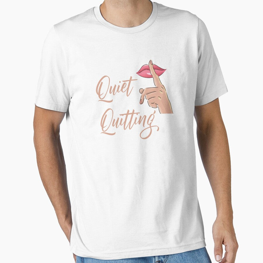 Quiet Quitting Your Job Funny by FirstCheck