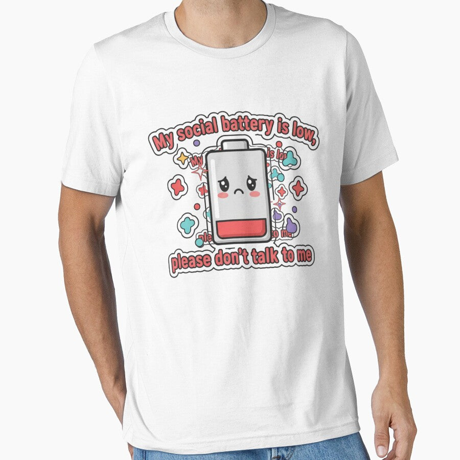 social battery by HARDLINE ART