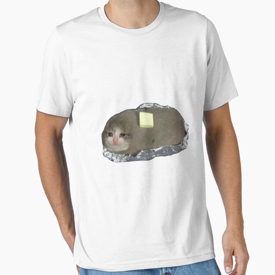 cat loaf with butter by Jerry Tom ⭐⭐⭐⭐⭐