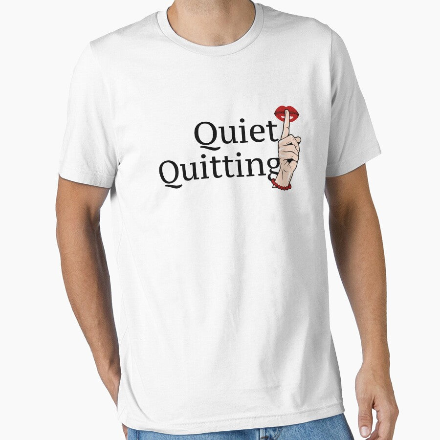 Quiet Quitting Trend by FirstCheck