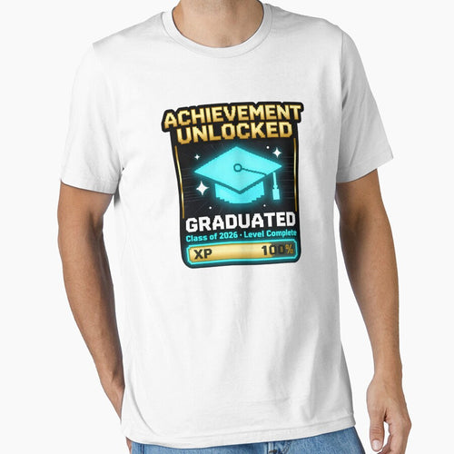achievement unlocked  - class of  2026 by CHRIS0008