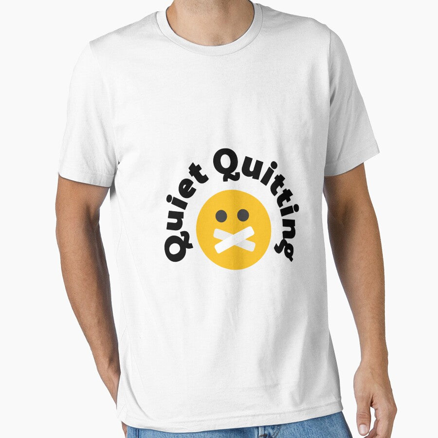 Quiet Quitting Job Funny Meme by FirstCheck