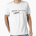 zero patience left by NotToday-studio