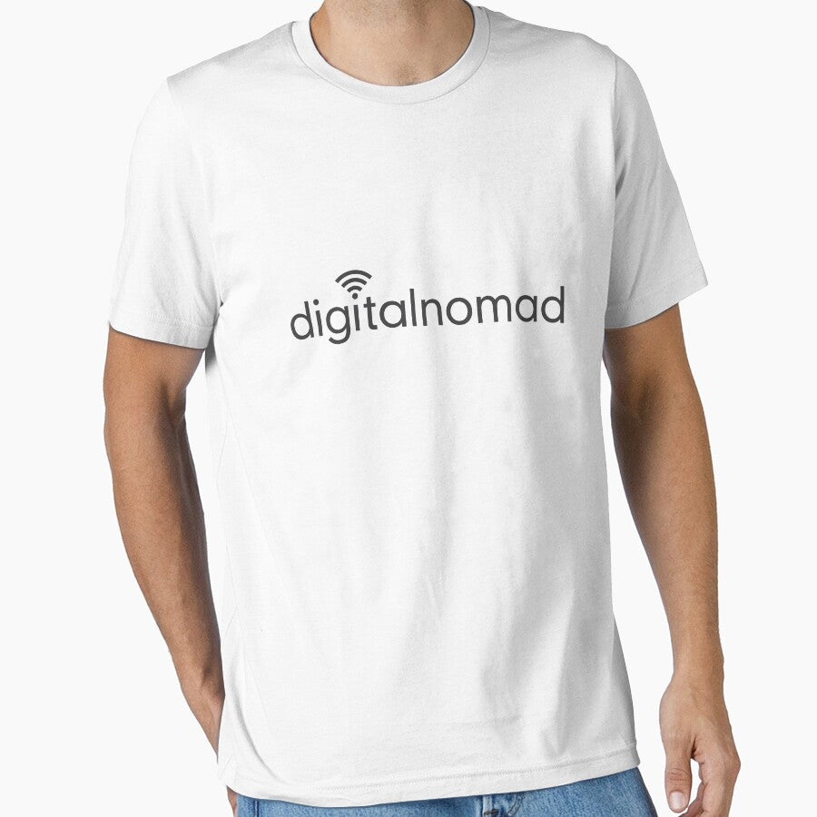 Digital Nomad by nomadshirts