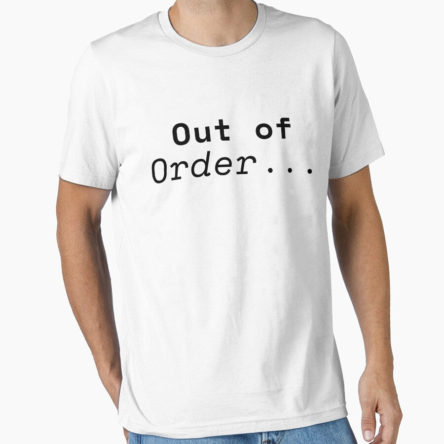 out of Order by NotToday-studio
