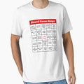 Board Game Phrase Bingo by nerdyboardgamer