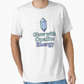 Glow with Opalite Energy – Crystal Aesthetic Design | Spiritual Calm Vibes Gift for Crystal Lovers by RedVista