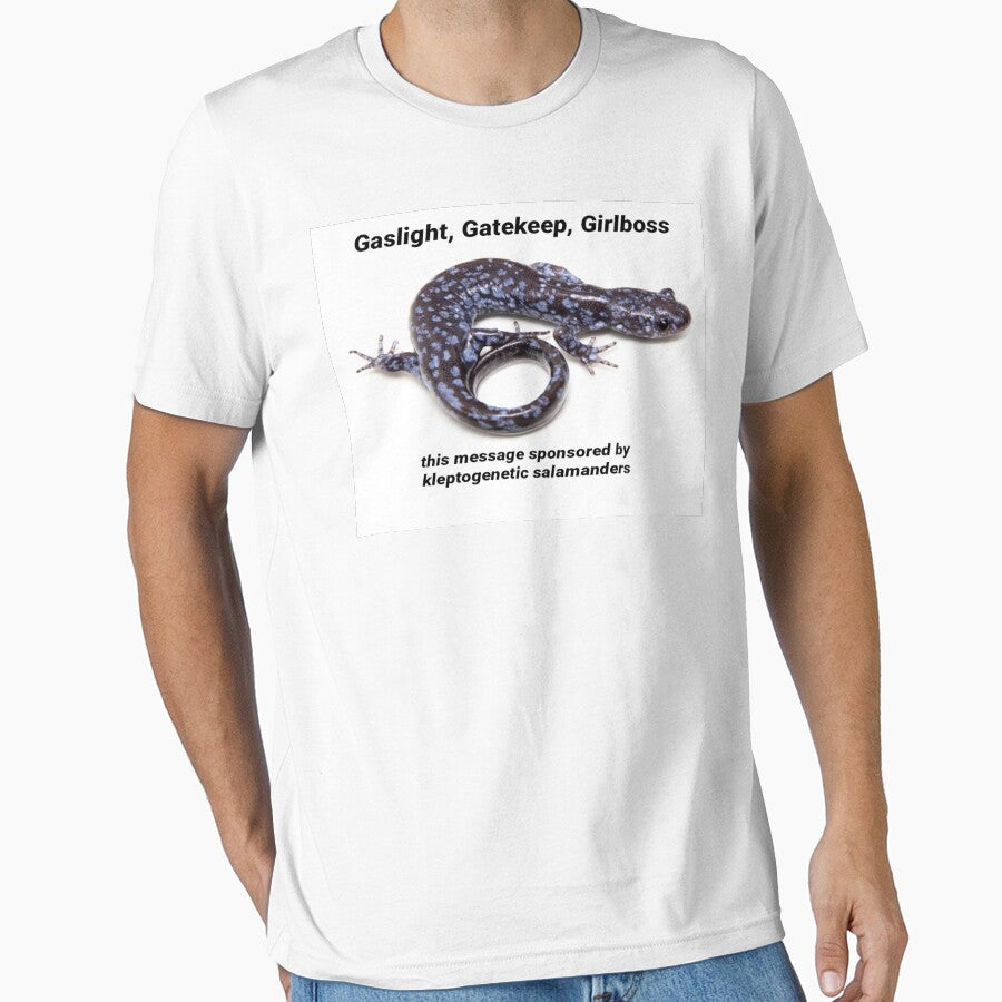 Mole Salamander by Coley Optera