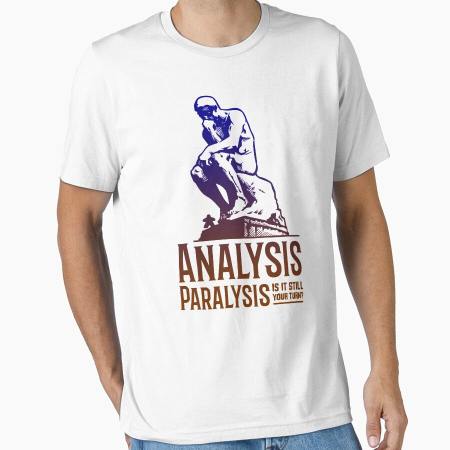 Analysis Paralysis - Is It Still Your Turn? by RoleplayRealm