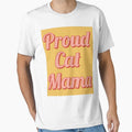 Proud cat mama by Inadesignstore