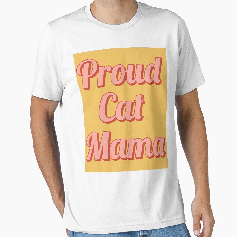 Proud cat mama by Inadesignstore