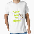 Rollin' with my homies t-shirt by N34475