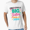 Only Child Big Sister Finally 2026 by ZBIFBOUETLA
