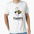 Bee happy by mographicdesign