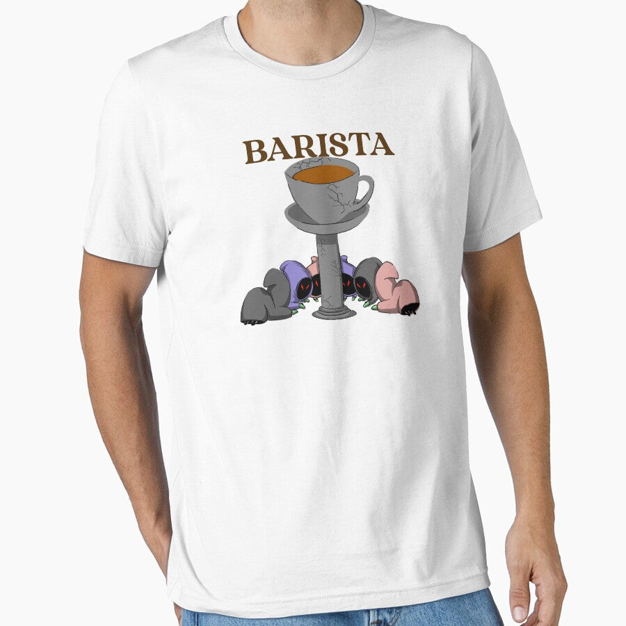 BARISTA by styleeteetshirt