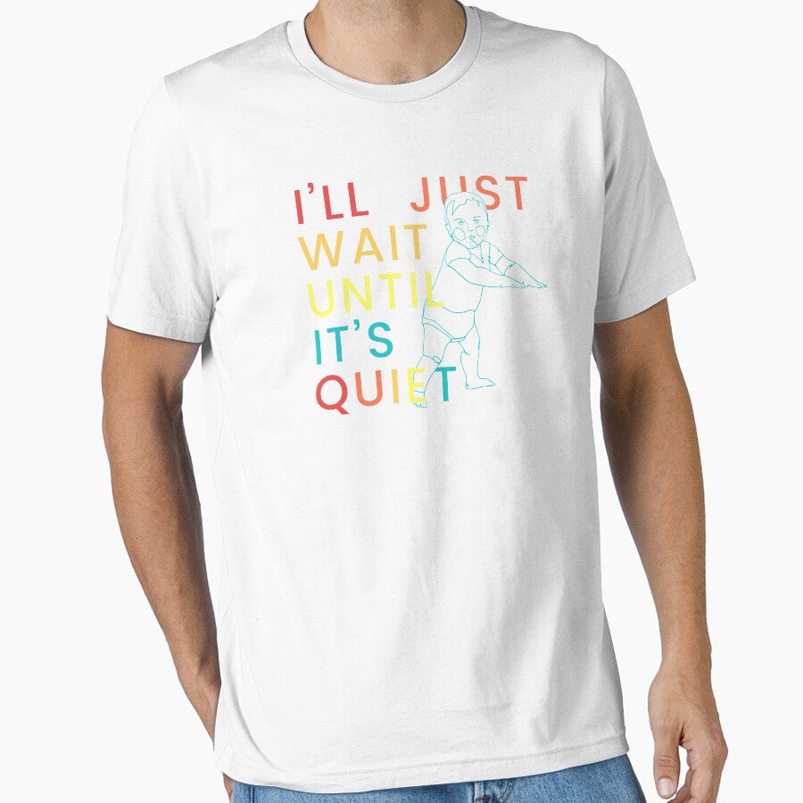 ill just wait until its quiet by hayyu marzuki