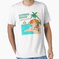 Cousins Beach Summer Vacation Shirt – Matching Family Tropical Trip Outfit by PixelWaveBD