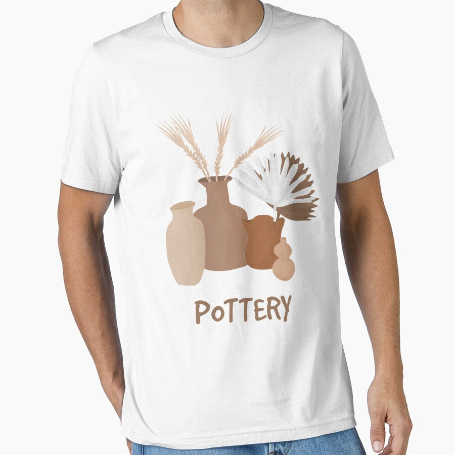Terracotta Pottery Pots by Teequeque