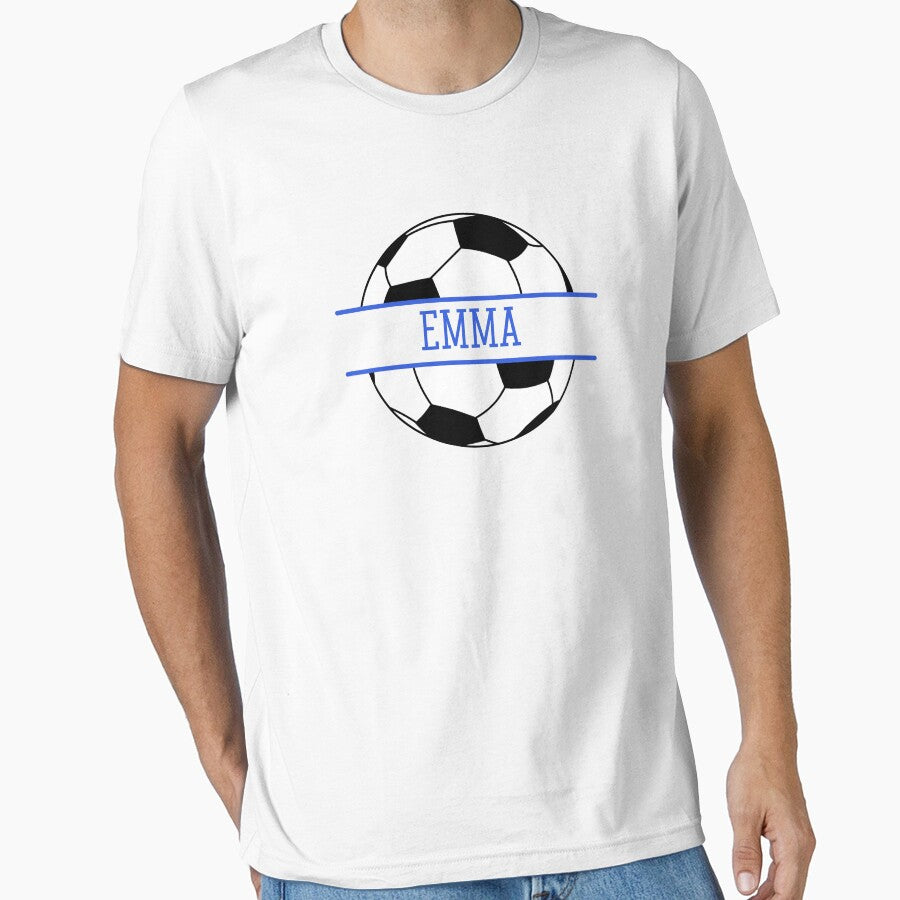 Emma Personalized Soccer Ball by AtriumHouse