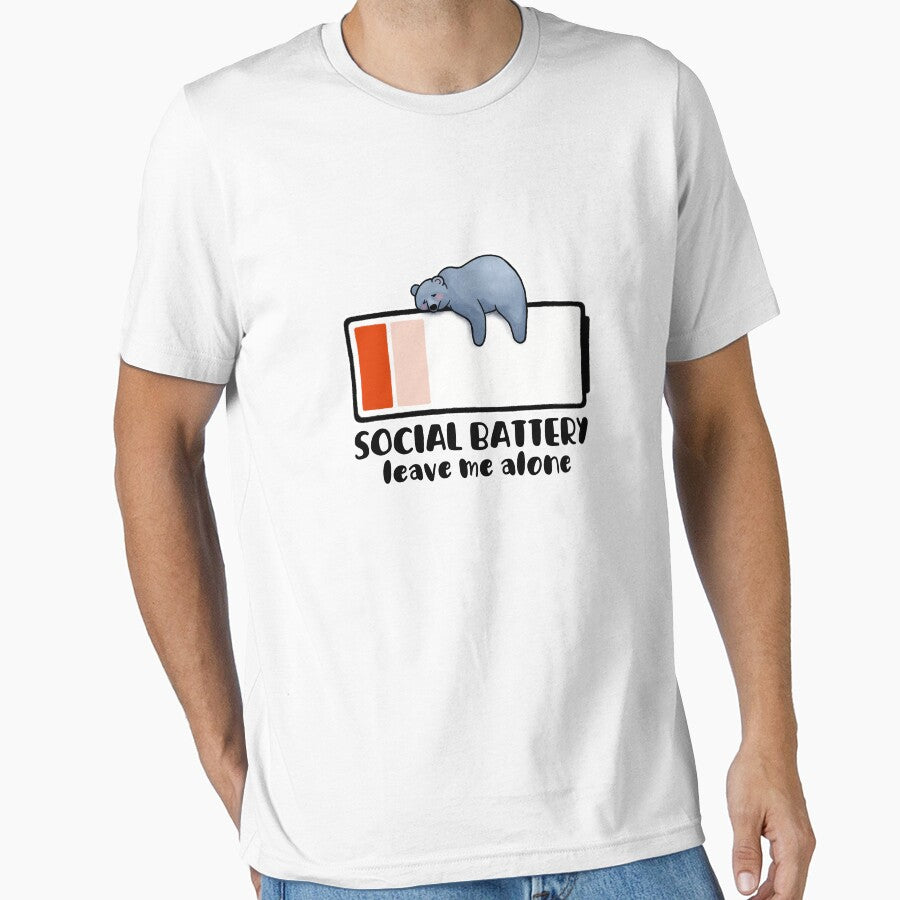 Social battery by alies-art