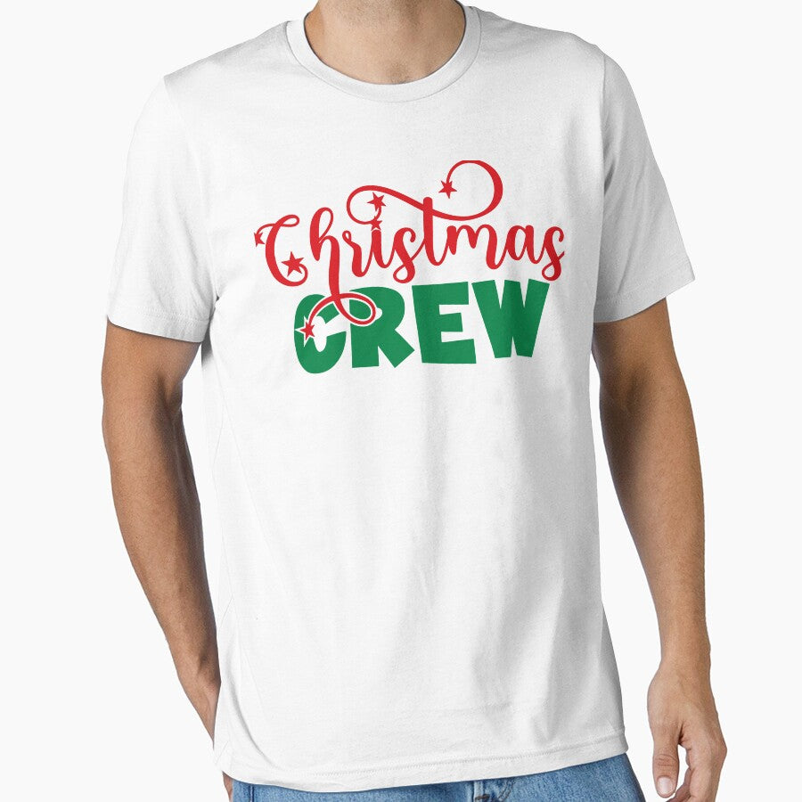 Christmas Crew by JeffGrinble
