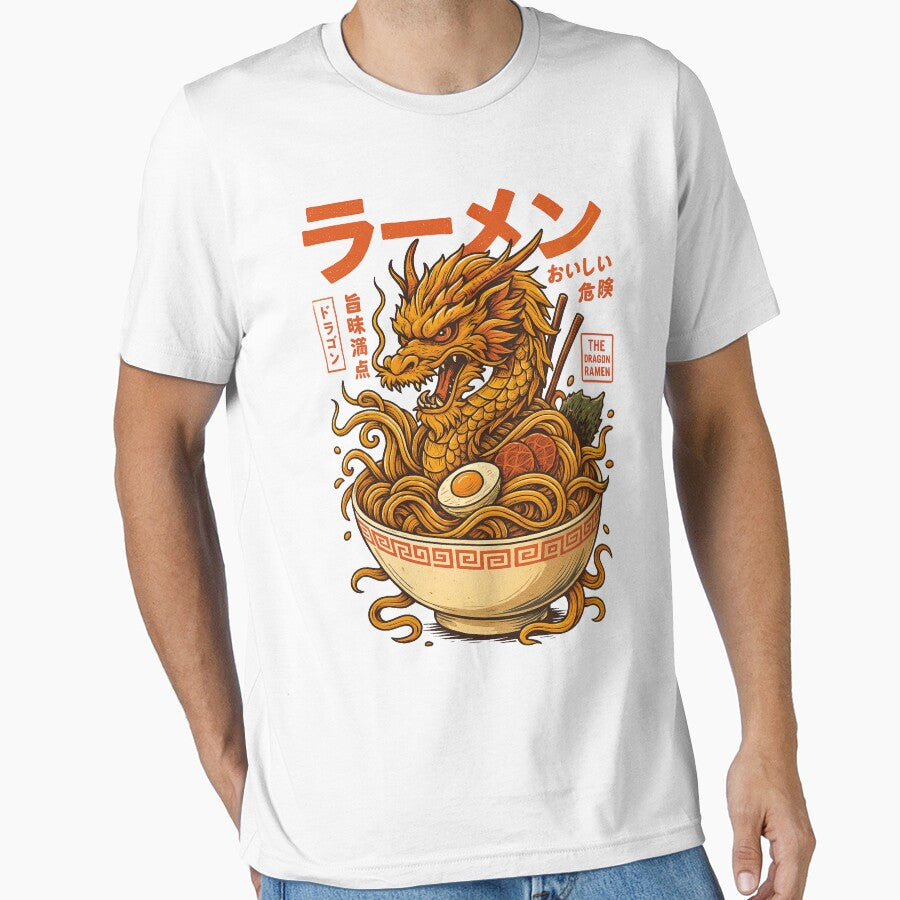 Dragon Noodle: Spirit of the Sacred Ramen by jee-jee2151
