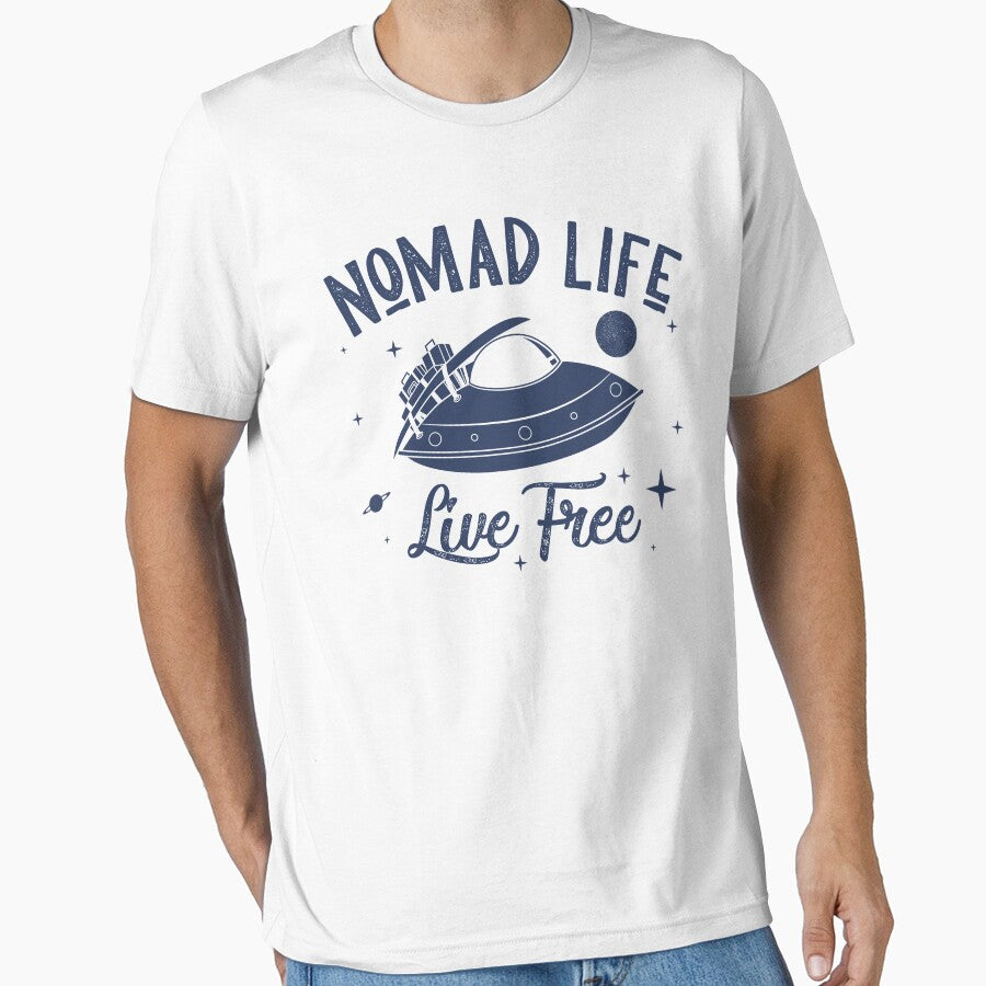 Nomad Life - UFO Adventure by sachpica