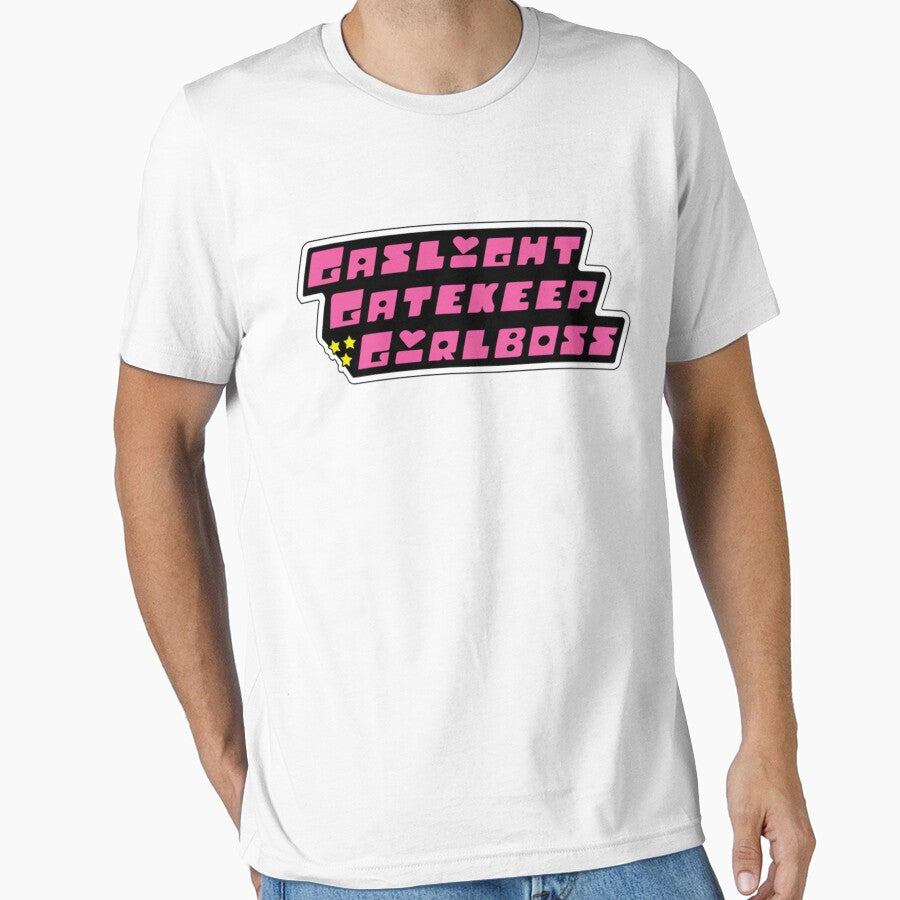 Gaslight Gatekeep Girlboss Powerpuff Girls by rowantreflyn