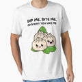 Three cute dumplings in kawaii style by BritishDelights