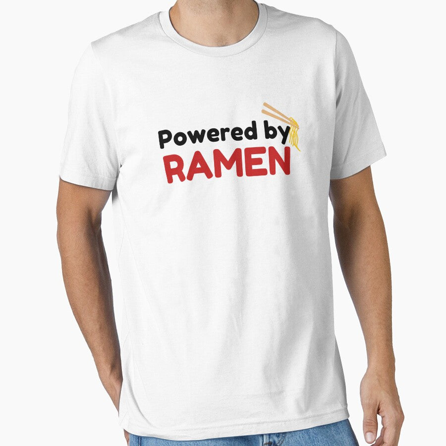 powered by raman by Pride-Casuals