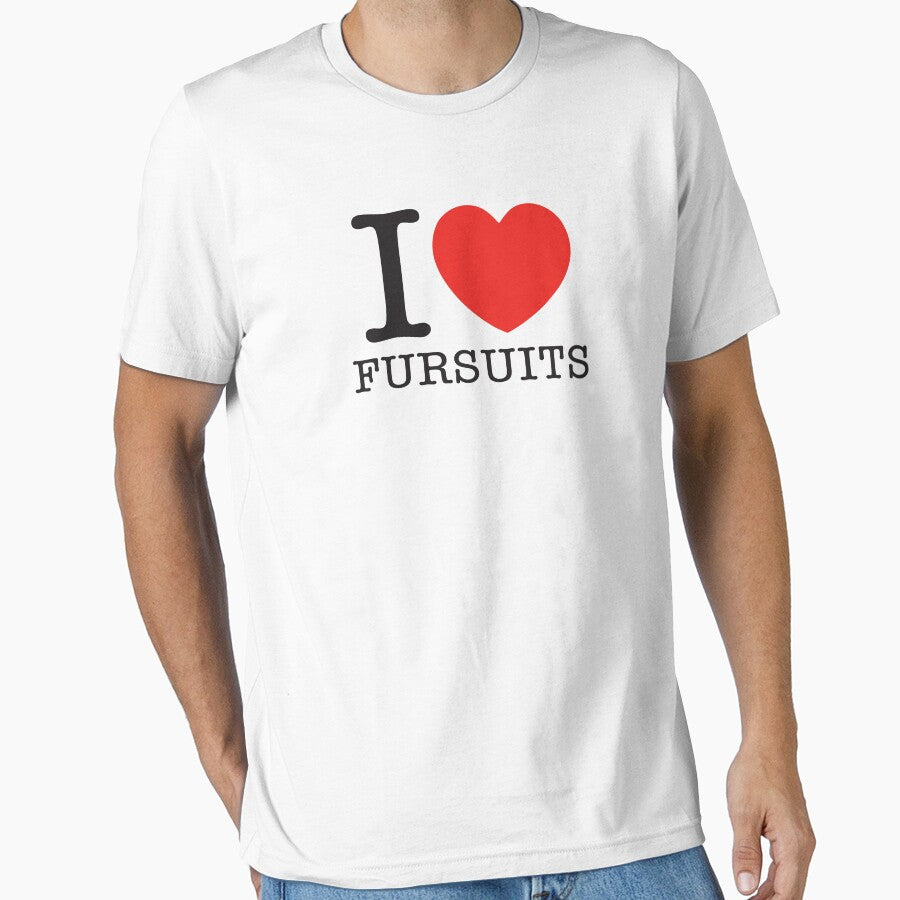 I LOVE FURSUITS by shitpostee