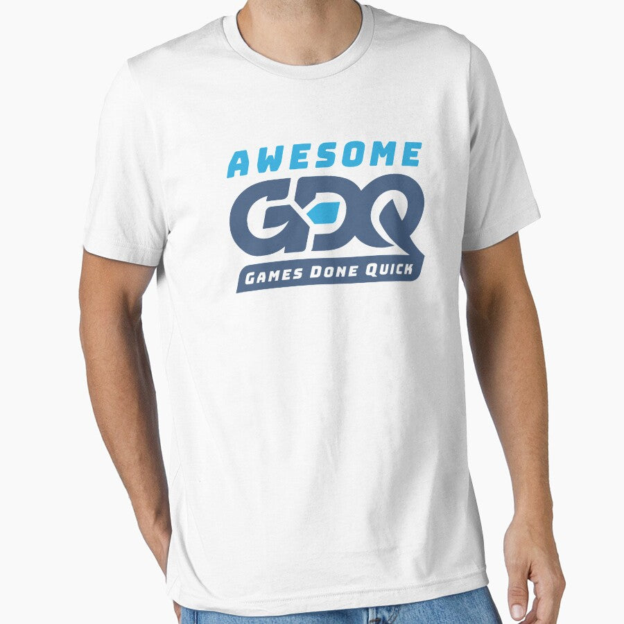Awesome Games Done Quick by Coryanderson