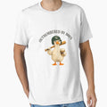 Funny Boy Mom Outnumbered By Boys Baseball Goose Mom Life Humor Retro Sports Mother Design by Maravillio