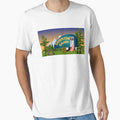 Cousin Camp T-Shirt – Matching Family Reunion Design by PixelWaveBD