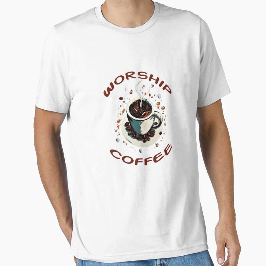 Worship Coffee by Toshini Design
